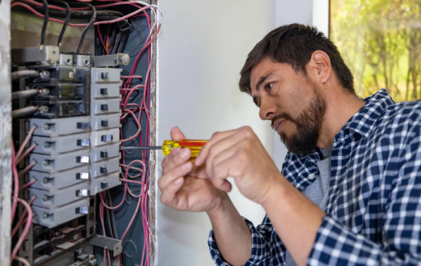 Emergency Electrical Repair Services in Grandview, OK